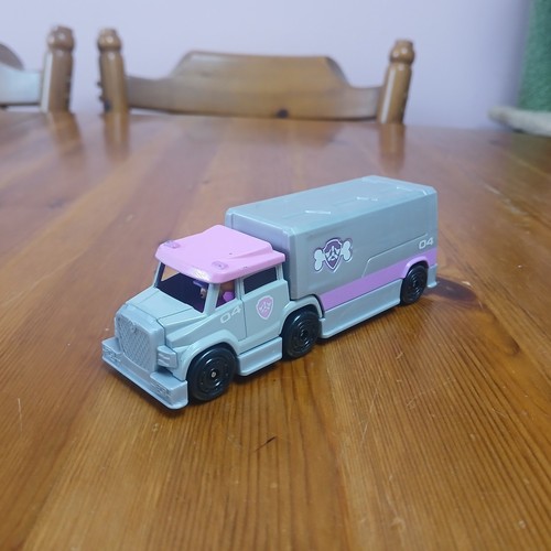 Paw patrol big truck - paw,