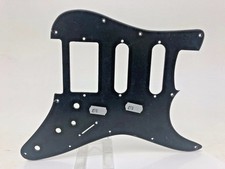 HUDSON Guitar Pick Guard Black