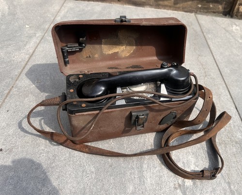 1940s vintage portable field - 1940s,