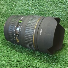 Sigma 15-30 EX Aspherical lens