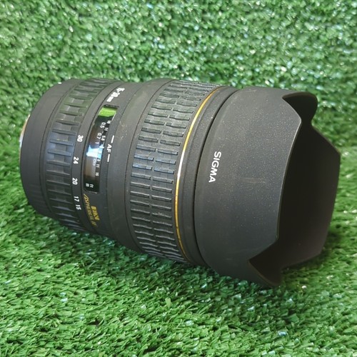 Sigma aspherical lens - 15-30,