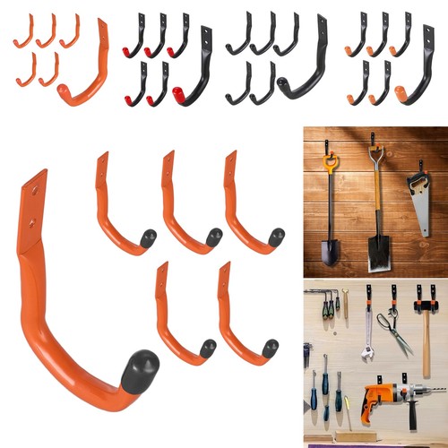 6pcs storage hooks - storage, utility