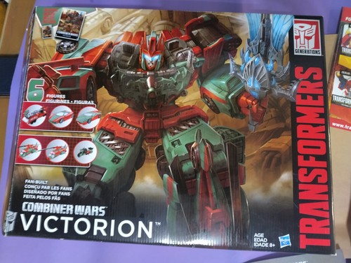 Transformers combiner wars - combiner,