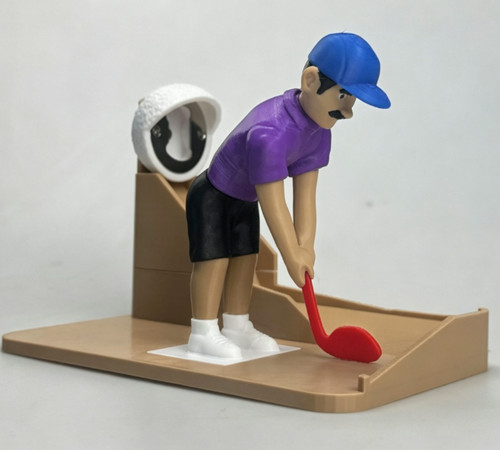 Golf swing beer buddy - golf, buddy,golf
