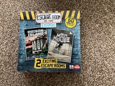 escape room games