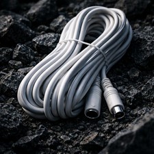 CCTV Camera Cable 10 MTRS Male