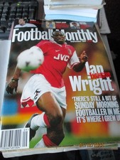 Football Monthly Magazine September 1997