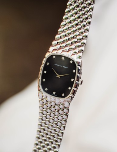 Audemars piguet cobra white - audemars,