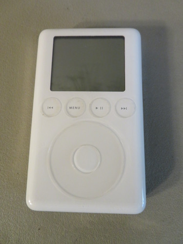 Apple ipod classic 4th gen - apple,