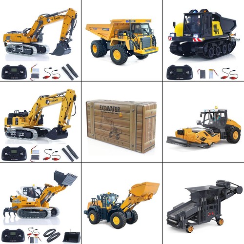 Excavator k970 lr636 - rc,