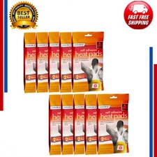 Heat Pads back Pain Relief Large self-adhesive Heat Patch Muscle Back Aches