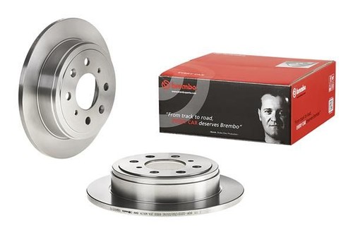 Brembo brake disc set - brembo,