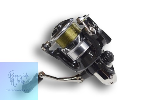 Daiwa reel 2500 - reel, rx