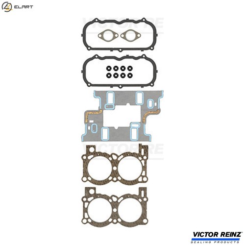 Gasket kit cylinder head - gasket,