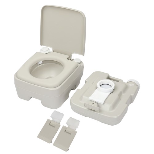 10l portable toilet - toilet, outdoor