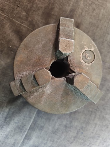 100mm lathe chuck 3 - chuck,