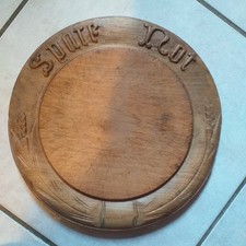 Antique Victorian breadboard