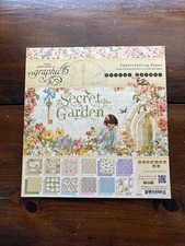 GRAPHIC 45 "SECRET GARDEN"