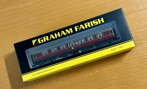 Graham farish 374 952 mk2 - farish,