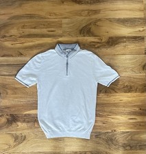 Reiss Men's T-Shirt Luxury