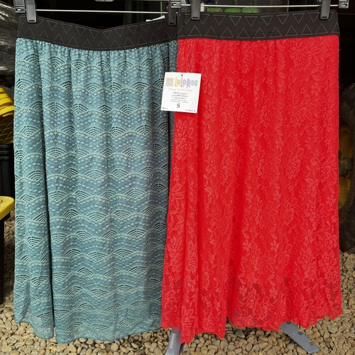 Lularoe lola midi skirt - lularoe,