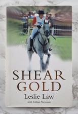 Leslie Law - SIGNED FIRST