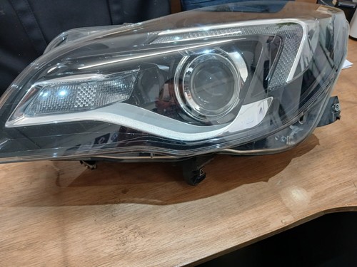 Vauxhall insignia headlight - vauxhall,