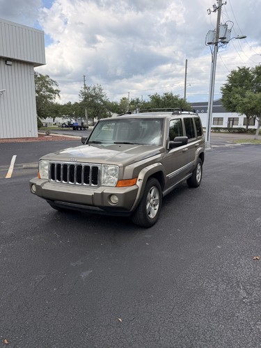 2006 jeep commander - 2006,