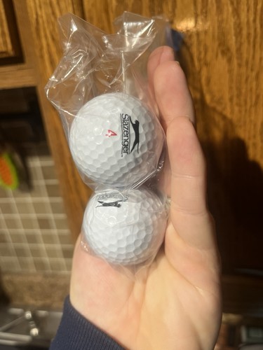Slazenger golf balls used - slazenger,
