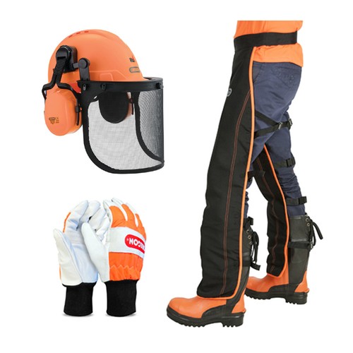 Oregon chainsaw safety - chainsaw,