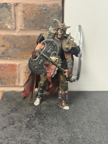 Mcfarlane toys the viking age - toys,