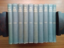 10 Books Complete Decade 1930s