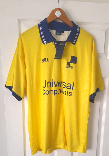 Bristol rovers spall - bristol,