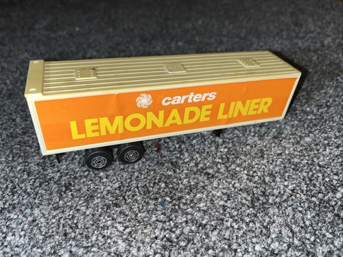 Corgi carters lemonade - , liner