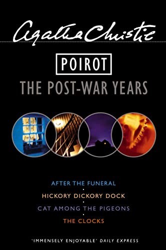Poirot the post - the, post-war
