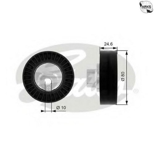 Gates drivealign idler - drivealign,
