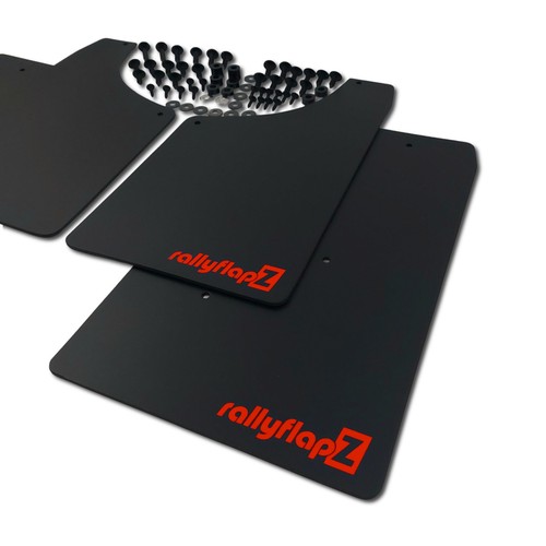 Rallyflapz mud flaps - flaps, &