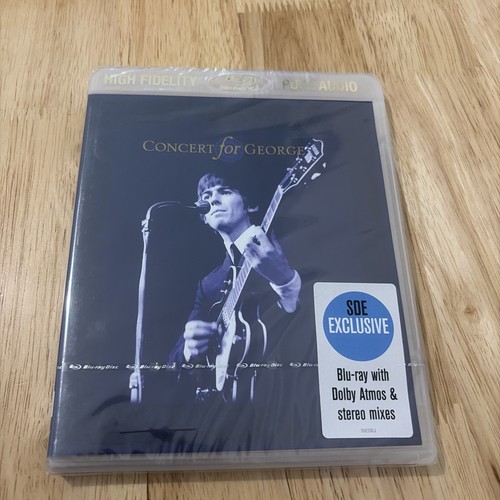 Concert for george harrison - concert,