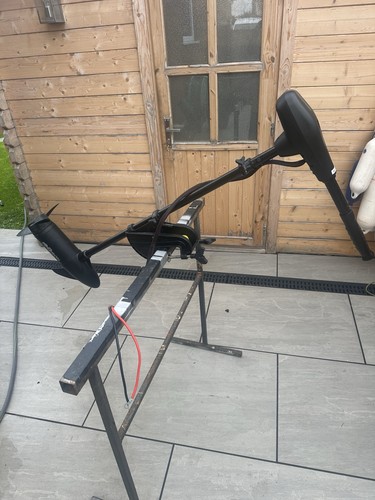 Bison 68lbs thrust 12v - 68lbs,