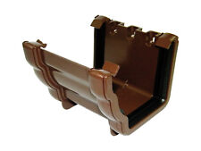 Floplast Guttering RUN1BR