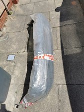 Ford Fiesta Mk4 1996-99 Rear Bumper Warm Blue NOS GENUINE FORD 