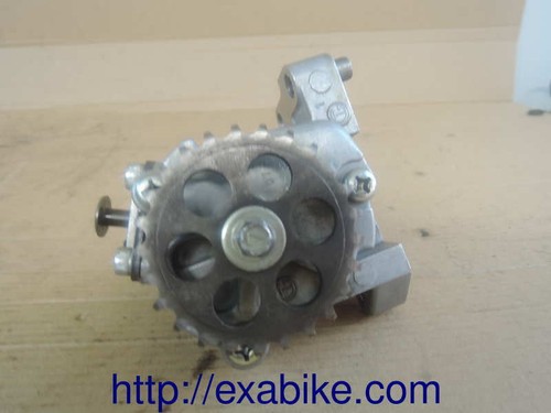 Oil pump for kawasaki gpx - kawasaki,
