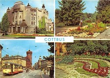 BG12720 tramway   cottbus