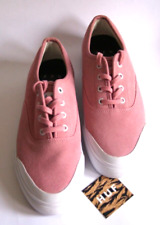 Huf Pink SHOES UK 5 NEW Trainers & STICKER Women's Skateboard Surf Cool Cromer