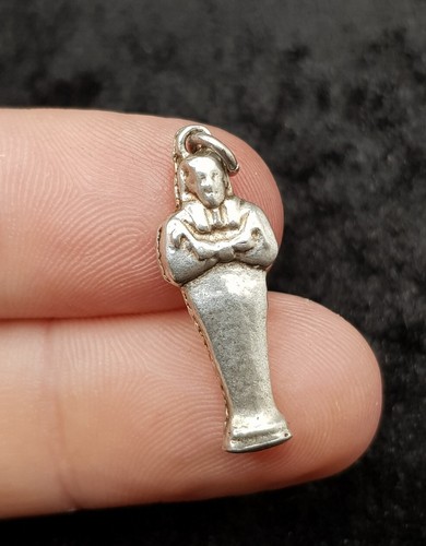 Vintage silver egyptian - silver,