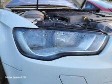 Audi A3 MK3 8V Headlight Driver Side Halogen 2012 - 2016 8V0941004A