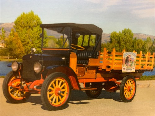 1920 maxwell pickup truck - 1920,