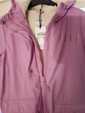 A New Girls Sports Raincoat