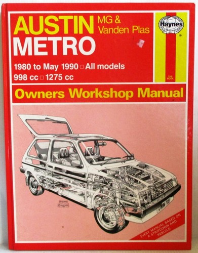Haynes austin metro - austin, &