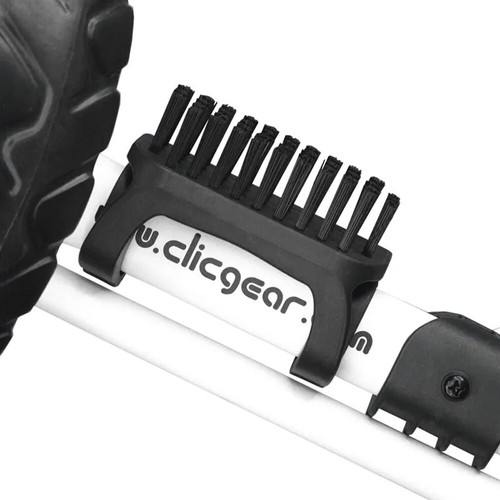 Clicgear shoe brush - clicgear, for